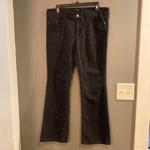 Black Seven Jeans, Size 14